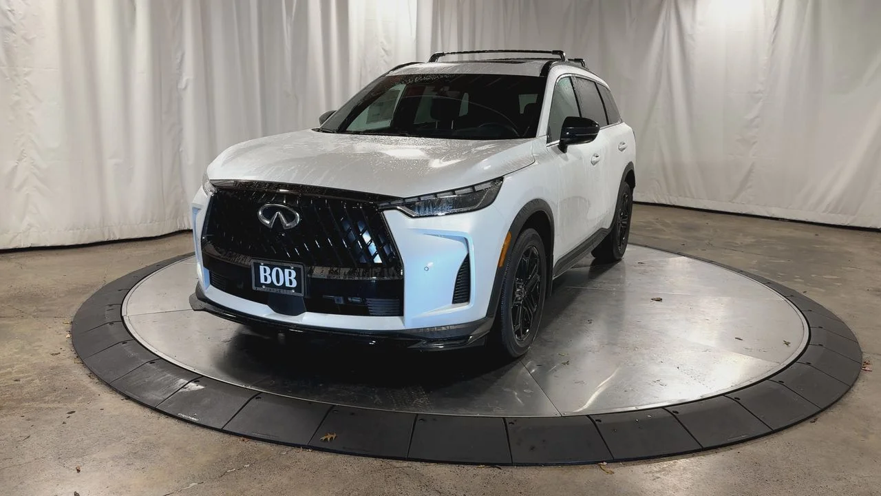 2026 INFINITI QX60 Sport - Photo 8