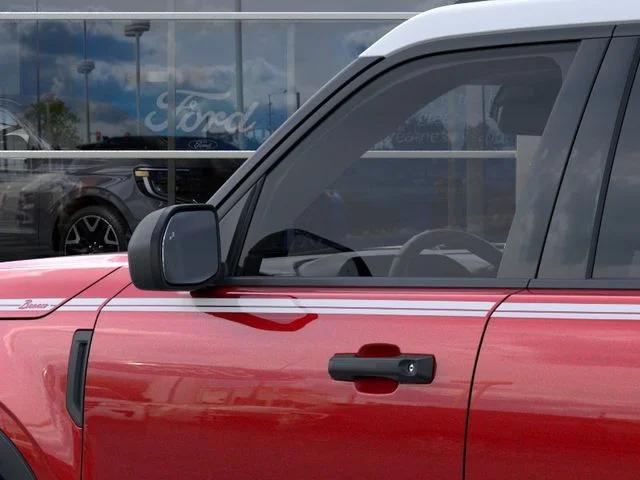 Used 2025 Red Ford Heritage image 20