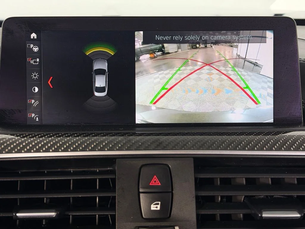 Used 2020 Black BMW Base image 16