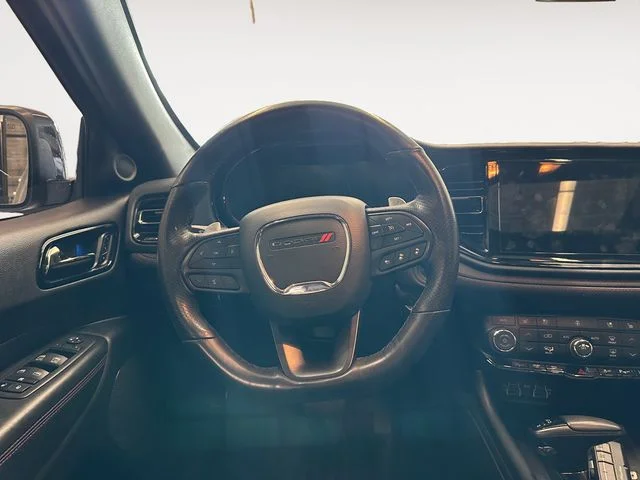 Used 2025 White Dodge GT Plus image 12
