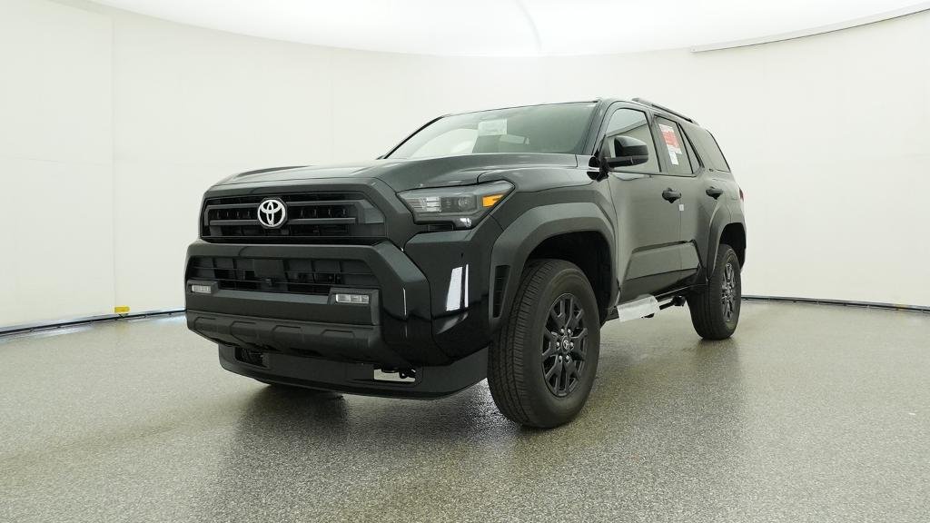 New 2026 Black Toyota SR5 image 19