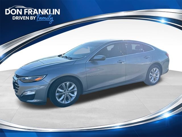 2023 Chevrolet Malibu LT