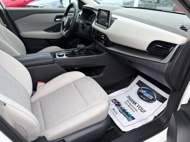 2023 Nissan Rogue SV - Photo 30