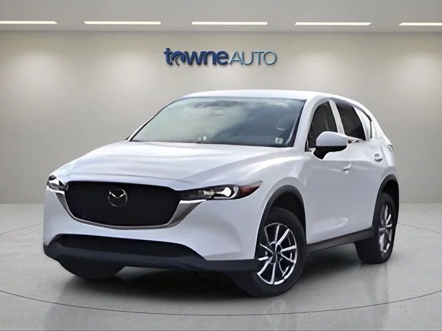 2023 Mazda CX-5 2.5 S Preferred Package