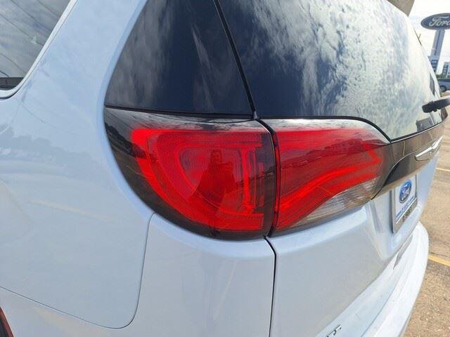 Used 2023 Bright White Clearcoat Chrysler LX image 29