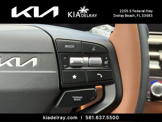 New 2026 Snow White Pearl Kia X-Line image 29