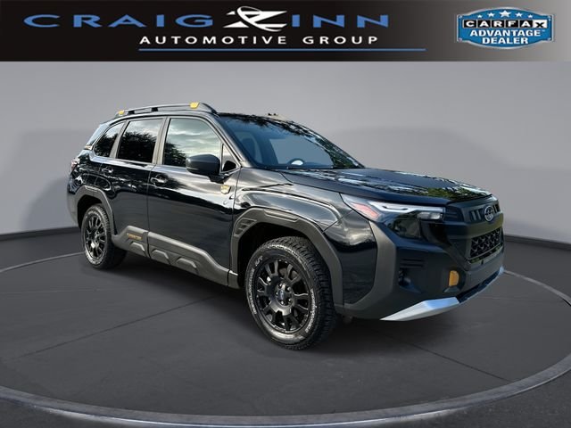2026 Subaru Forester Wilderness