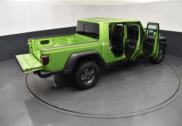 New 2026 Mojito Exterior Paint Jeep Mojave image 27