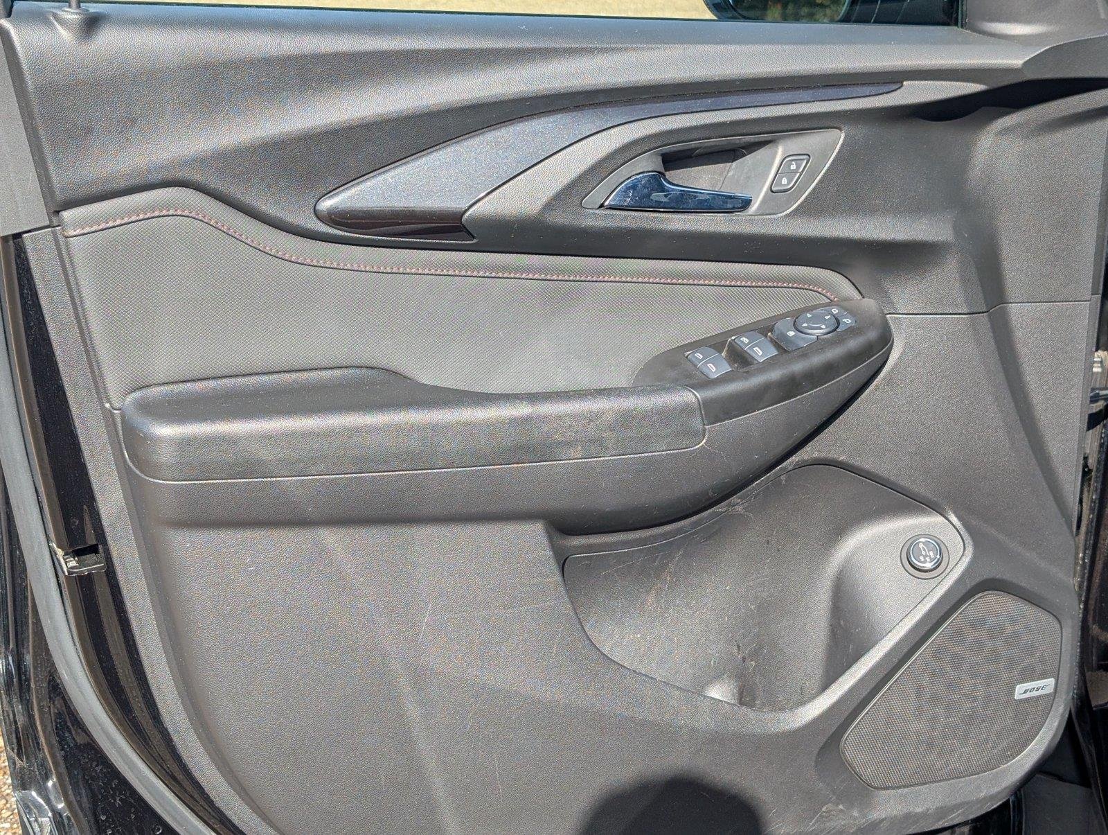Used 2022 MOSAIC BLACK METALLIC Chevrolet RS image 11