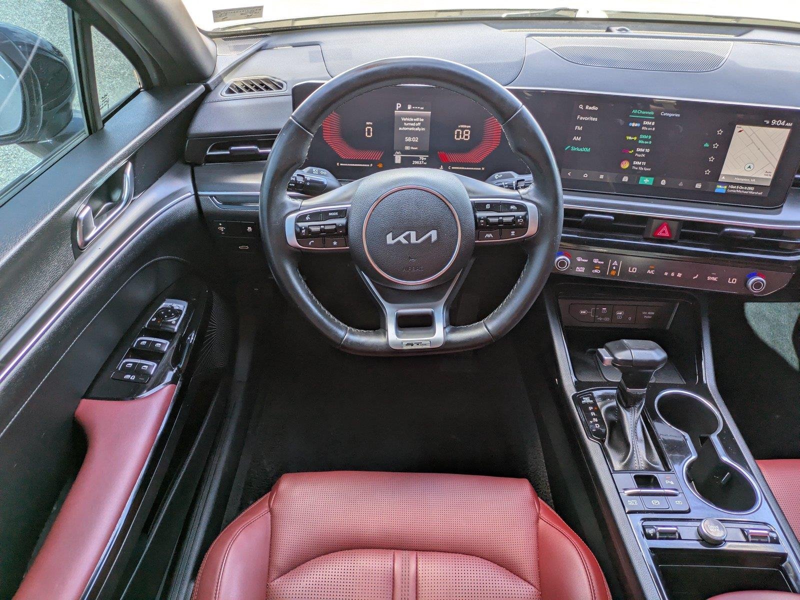 Used 2026 Wolf Gray Kia GT-Line image 15