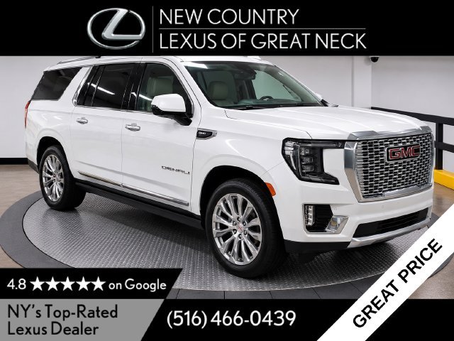2022 GMC Yukon XL Denali