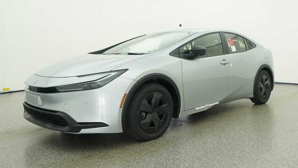 New 2027 Cutting Edge Toyota LE image 58