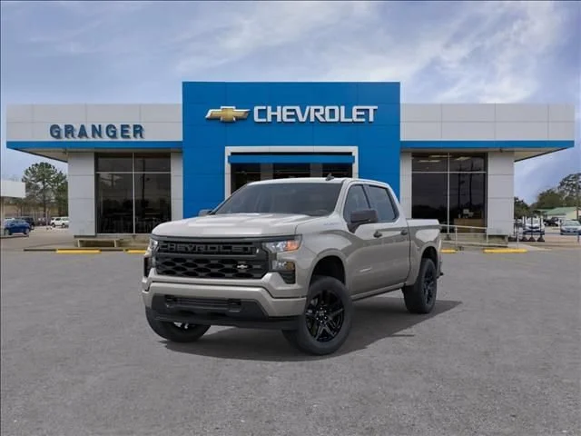 2026 Chevrolet Silverado 1500 Custom - Photo 8