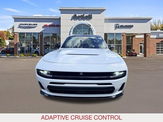 New 2026 White Knuckle Exterior Paint Dodge Scat Pack image 3
