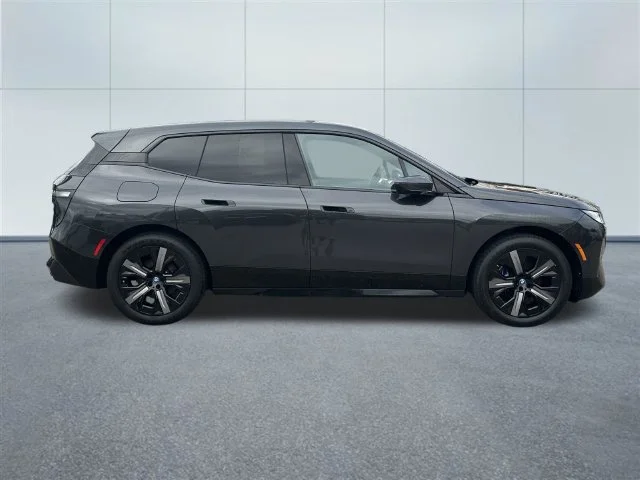 Certified Used 2024 Dark Graphite BMW xDrive50 image 5
