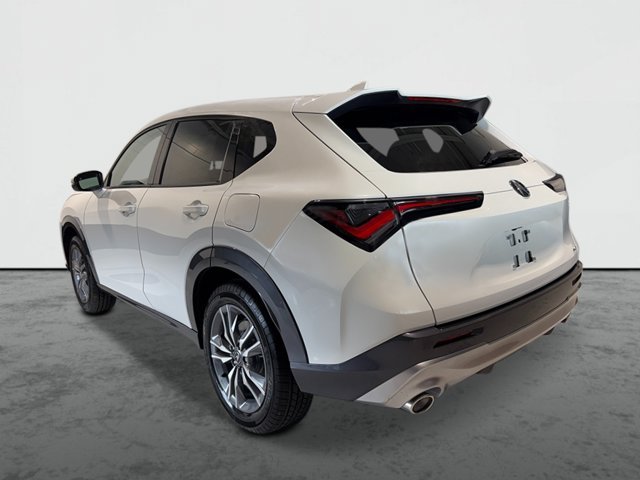 New 2026 Platinum White Pearl Acura BASE image 3