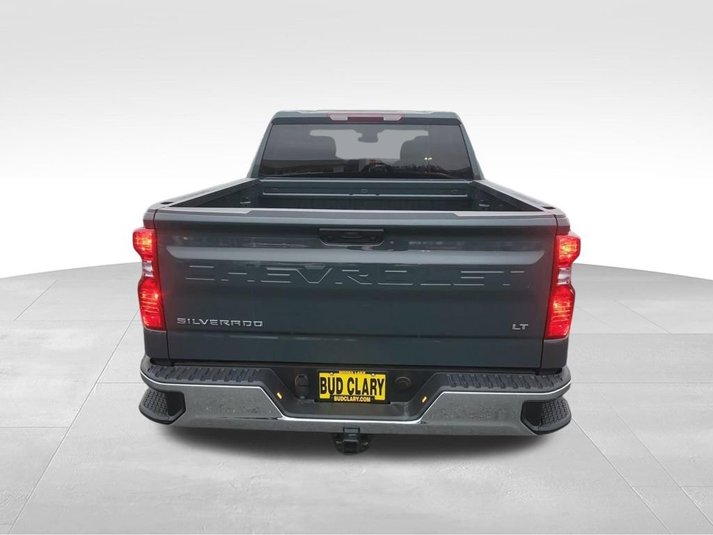 2025 Chevrolet Silverado 1500 LT - Photo 7