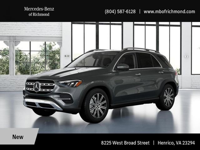 New 2026 Selenite Grey Metallic Mercedes-Benz GLE 350 image 81