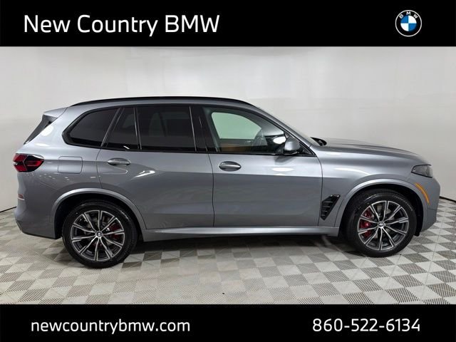 New 2026 Skyscraper Grey Metallic BMW xDrive40i image 8