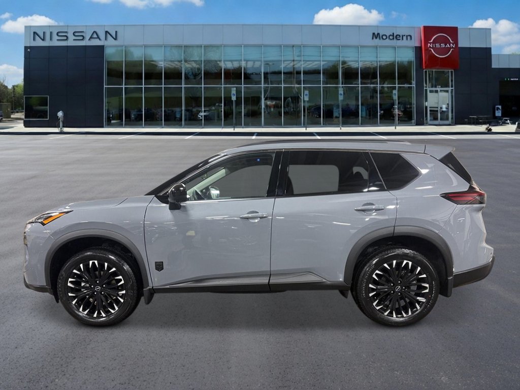 New 2026 Boulder Gray Pearl Nissan Dark Armor™ image 2