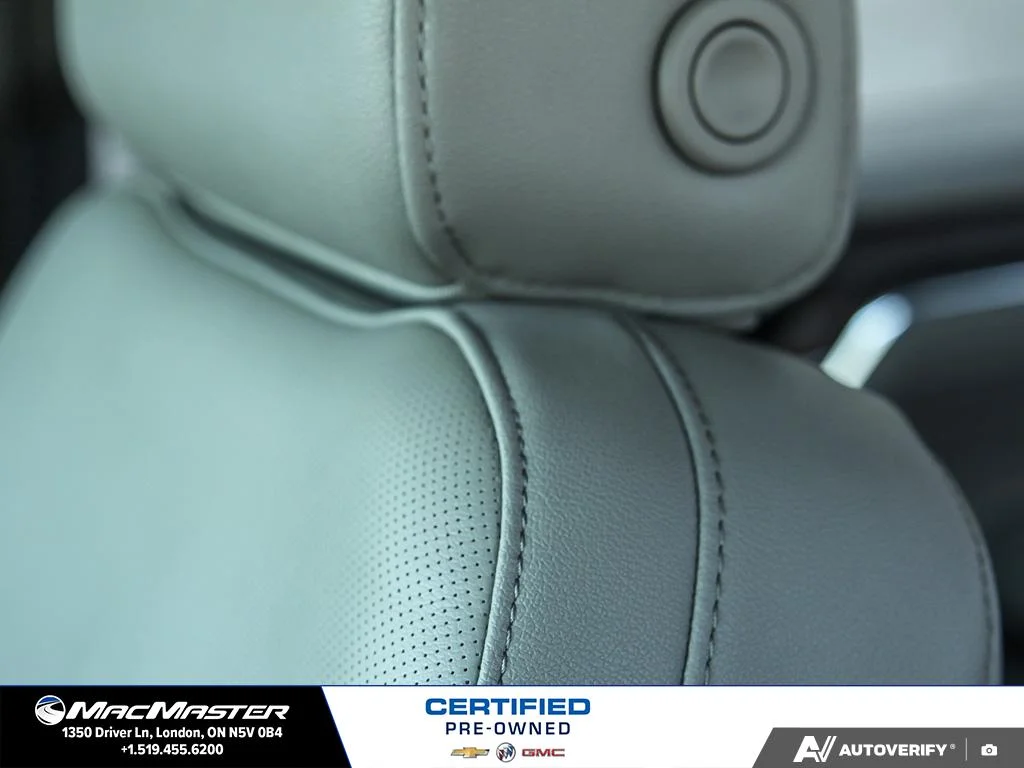 Certified Used 2025  GMC SLT image 26