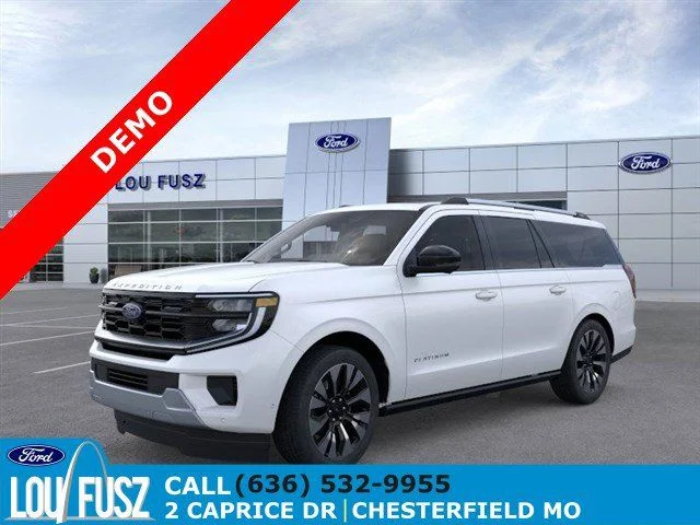 2025 Ford Expedition MAX Platinum - Photo 26
