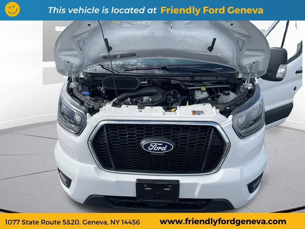 Used 2026 Oxford White Ford XLT image 61