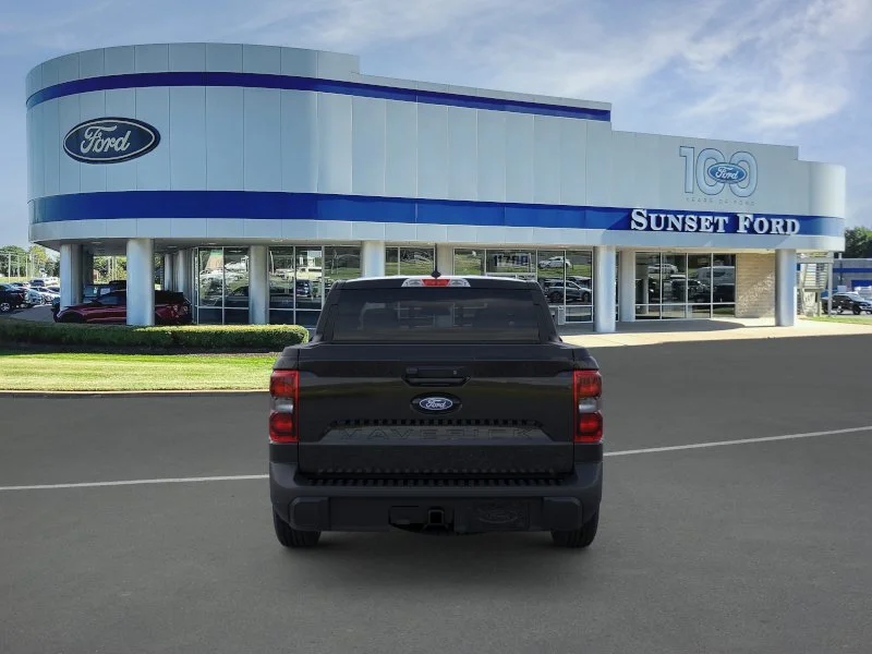 New 2026 Shadow Black Ford Lariat® image 5