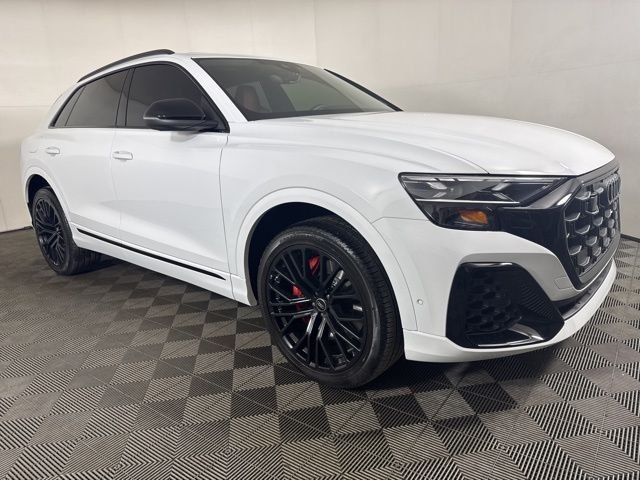 2024 Audi SQ8 Prestige