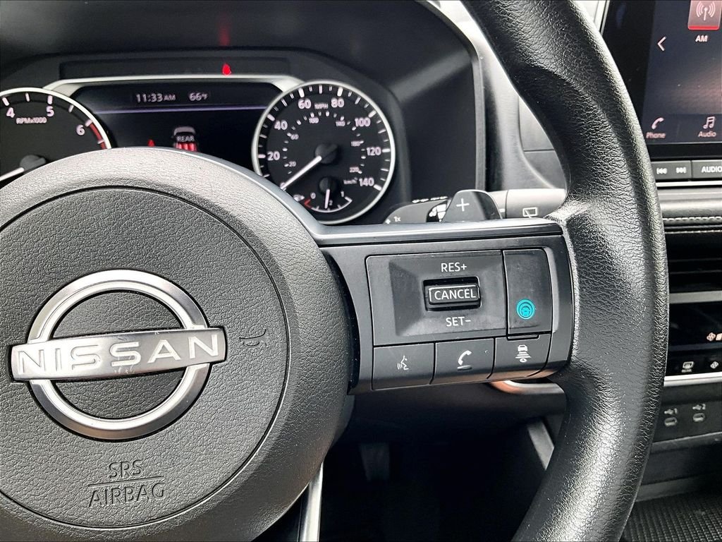 Used 2024 Gray Nissan SV image 23