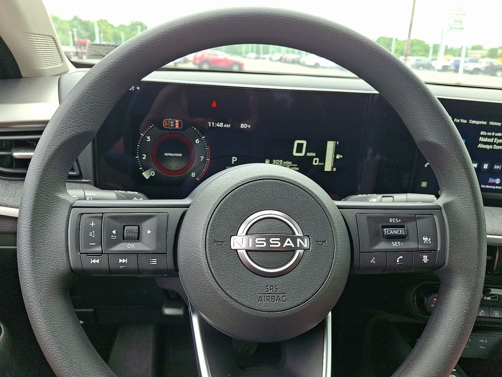 2026 Nissan Kicks — photo 15