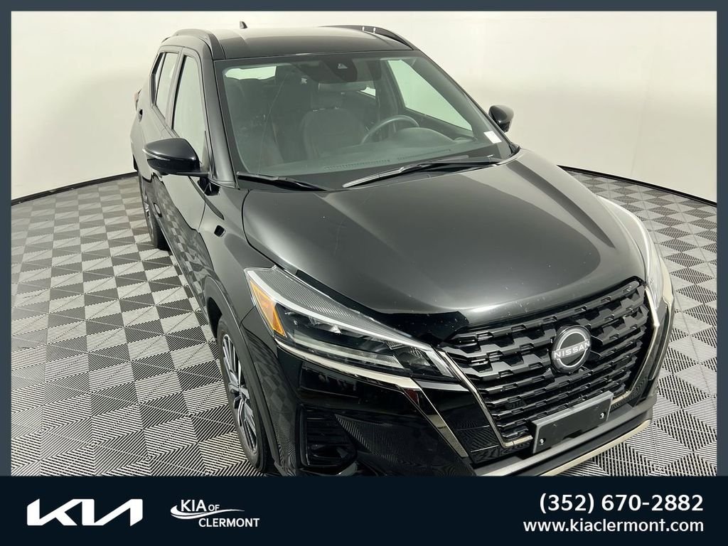 2024 Nissan Kicks 1.6 SR's photo