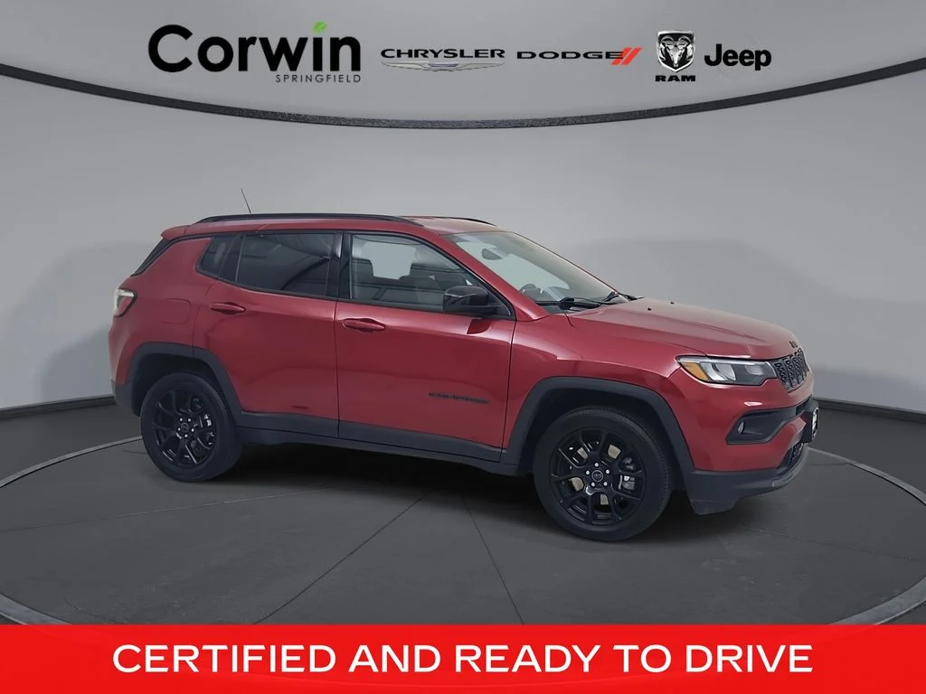 2025 Jeep Compass
