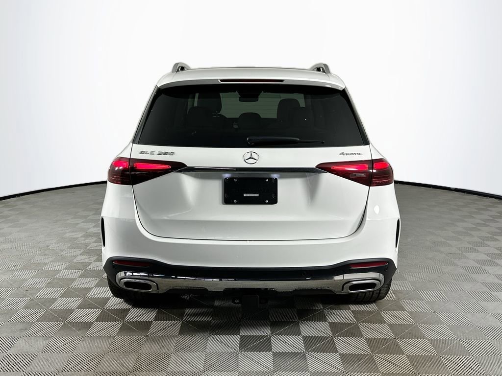 New 2026 Polar White Mercedes-Benz GLE 350 image 40