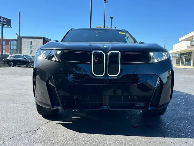 New 2027 Black Sapphire Metallic BMW 40 xDrive image 2