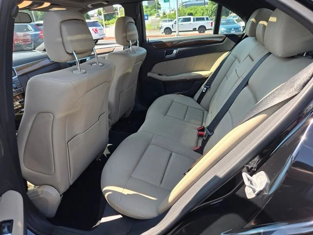 Used 2010 Black Mercedes-Benz E 350 image 13