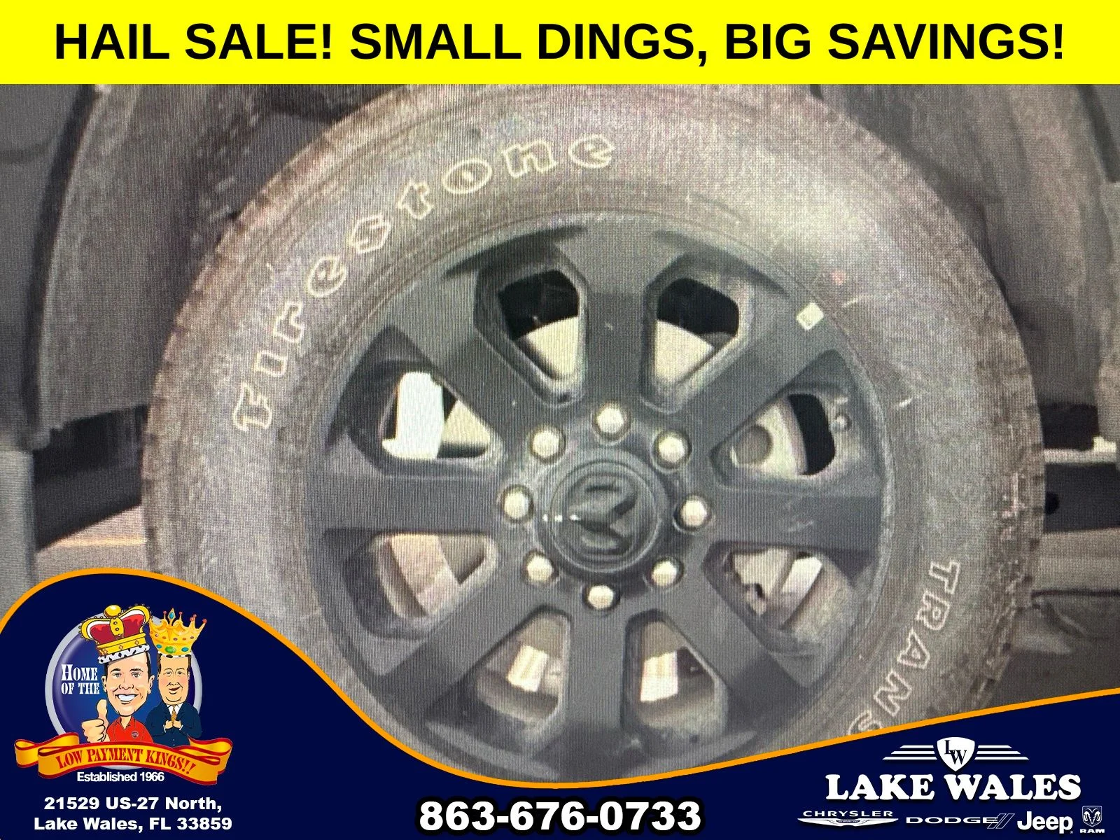 Used 2025 Black Ram Big Horn image 14