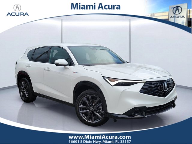 2025 Acura ADX w/A-Spec Package