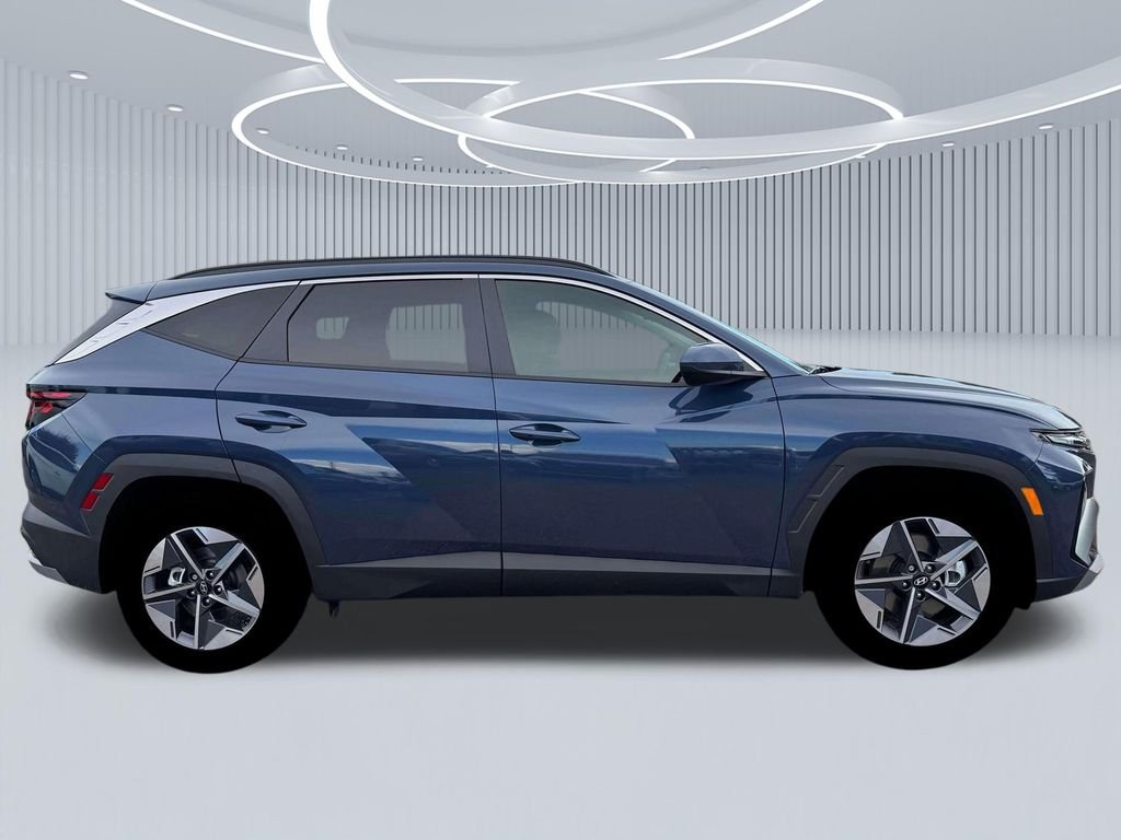 New 2026 Blue Hyundai SEL Plus image 9