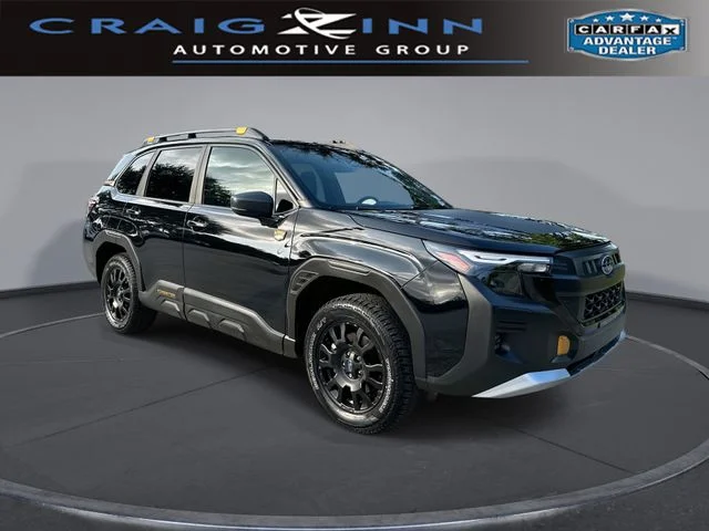 2026 Subaru Forester