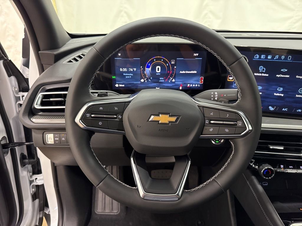 2026 Chevrolet Traverse LT - Photo 12