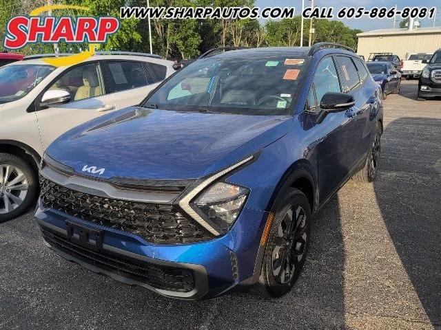 2023 Kia Sportage 2.5 X-Line AT AWD's photo