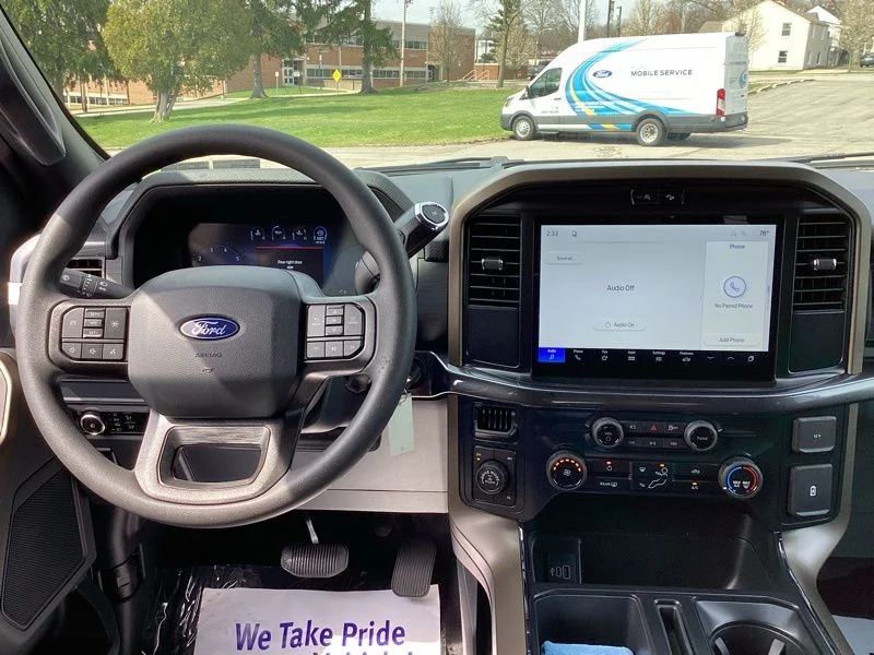 New 2026 Gray Ford STX image 35
