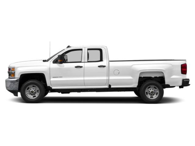Used 2019 Black Chevrolet Work Truck image 4