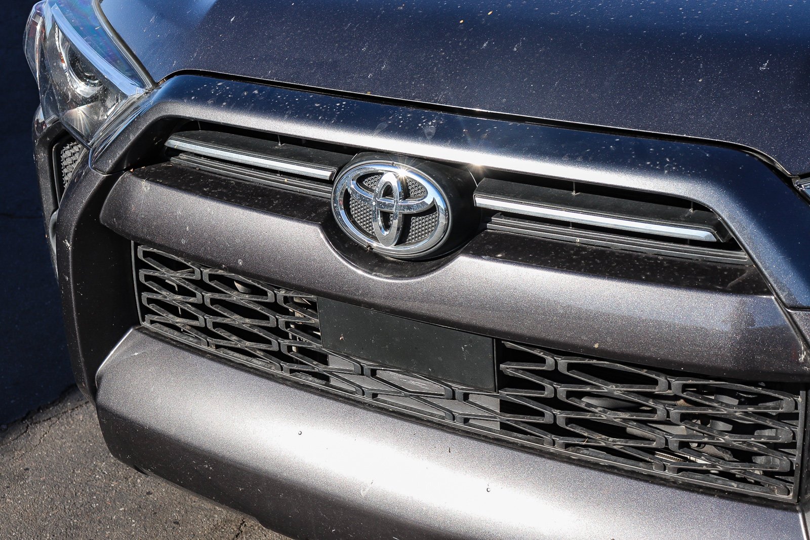 Certified Used 2022 Gray Toyota SR5 image 6