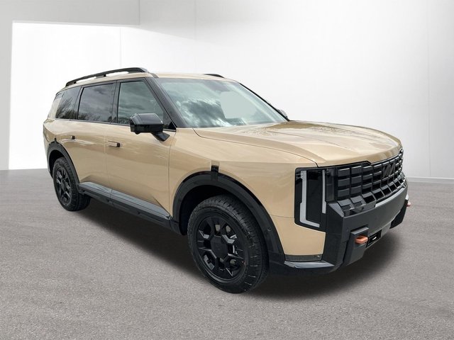 2027 Kia Telluride X-Pro SX Prestige