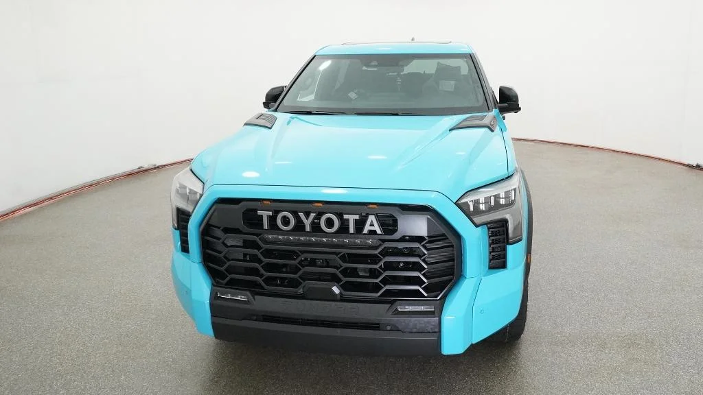2026 Toyota Tundra TRD Pro - Photo 16