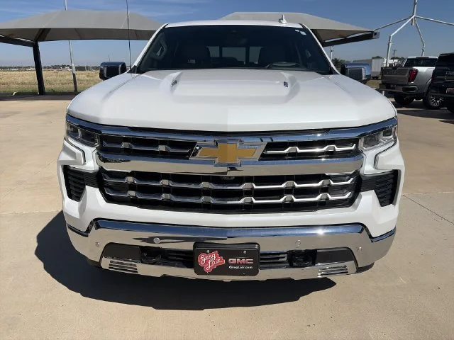 Used 2022 Beige Chevrolet LTZ image 10