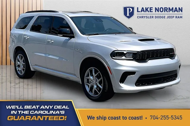 2026 Dodge Durango GT Plus HEMI V8