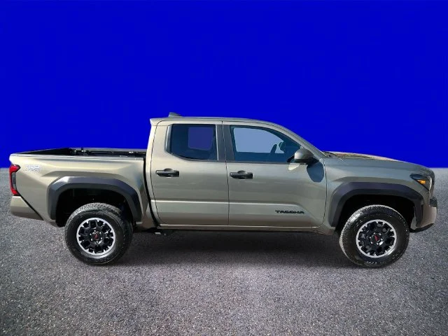 Used 2025 Bronze Toyota TRD Off-Road image 2